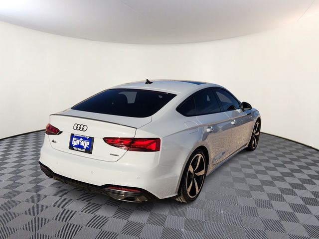 2024 Audi A5 Sportback S Line Premium Plus