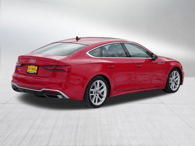 2024 Audi A5 Sportback S Line Premium Plus