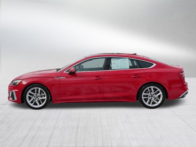 2024 Audi A5 Sportback S Line Premium Plus