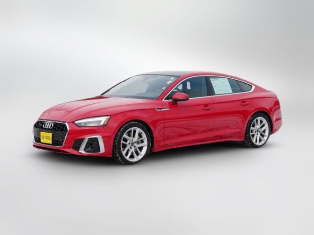 2024 Audi A5 Sportback S Line Premium Plus