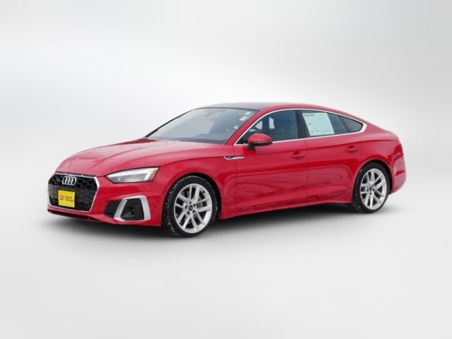 2024 Audi A5 Sportback S Line Premium Plus