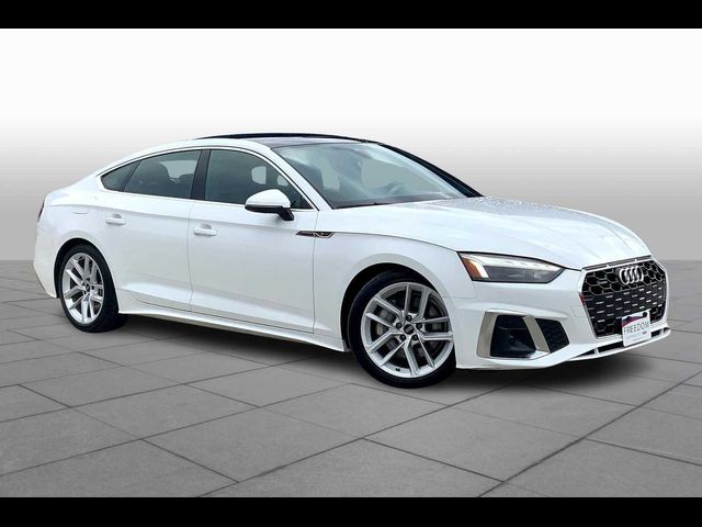 2024 Audi A5 Sportback S Line Premium Plus