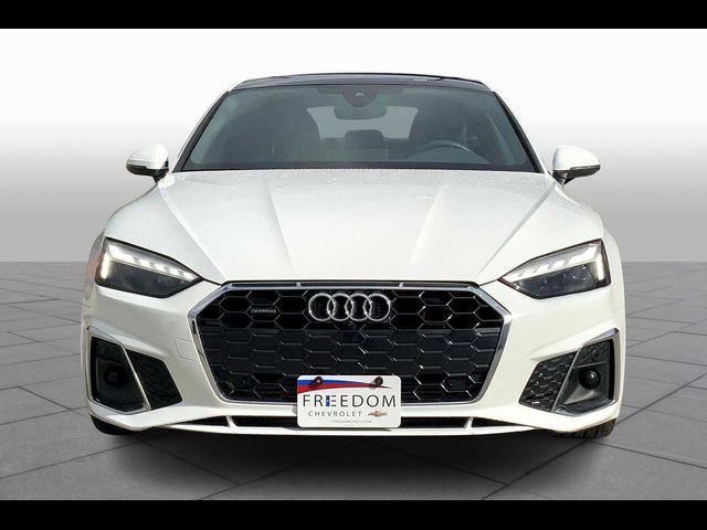 2024 Audi A5 Sportback S Line Premium Plus