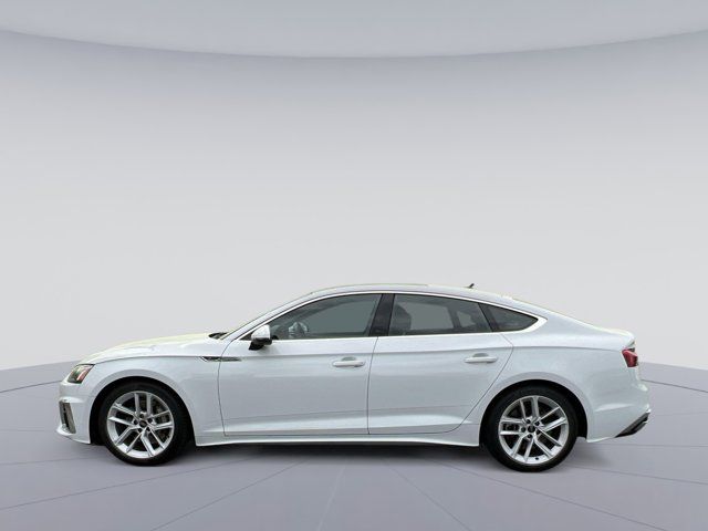 2024 Audi A5 Sportback S Line Premium Plus