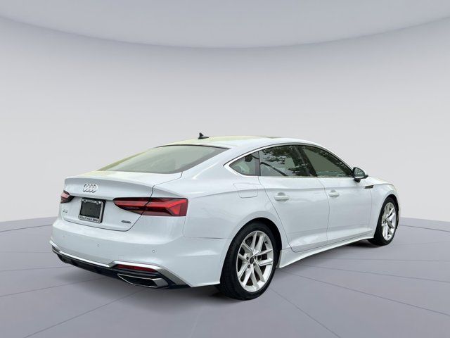 2024 Audi A5 Sportback S Line Premium Plus