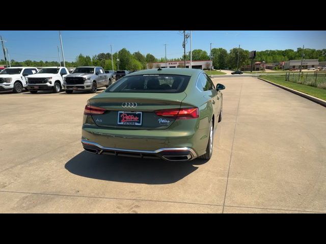 2024 Audi A5 Sportback S Line Premium Plus