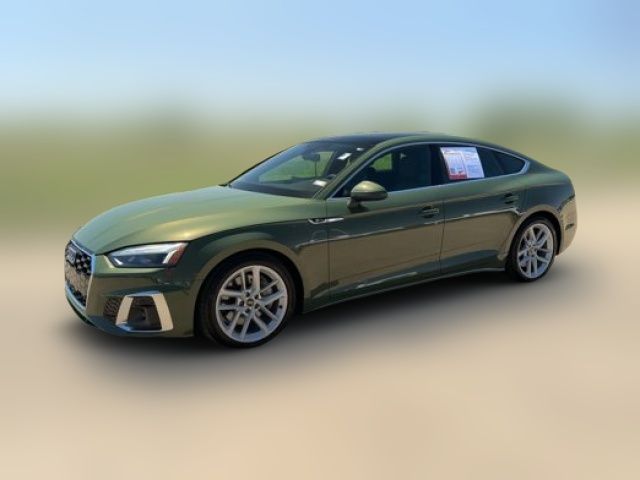 2024 Audi A5 Sportback S Line Premium Plus