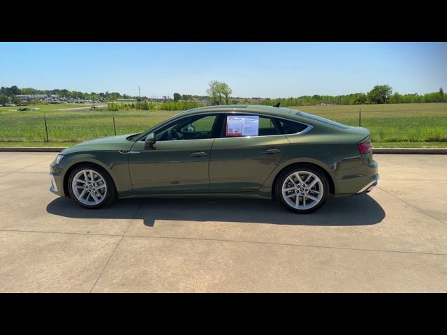2024 Audi A5 Sportback S Line Premium Plus
