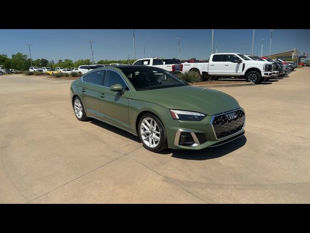 2024 Audi A5 Sportback S Line Premium Plus