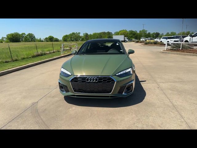 2024 Audi A5 Sportback S Line Premium Plus