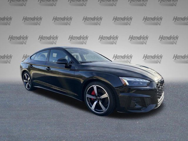 2024 Audi A5 Sportback S Line Premium Plus