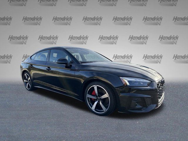 2024 Audi A5 Sportback S Line Premium Plus