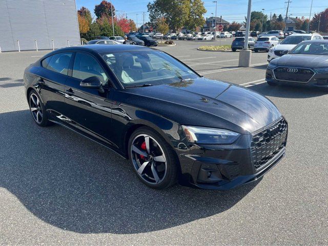 2024 Audi A5 Sportback S Line Premium Plus