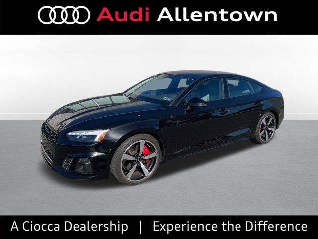 2024 Audi A5 Sportback S Line Premium Plus