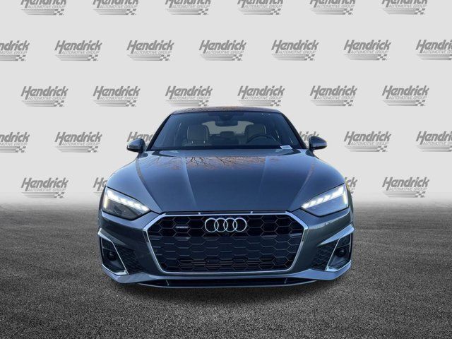 2024 Audi A5 Sportback S Line Premium Plus