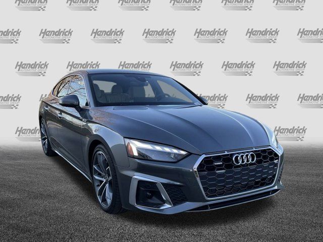 2024 Audi A5 Sportback S Line Premium Plus