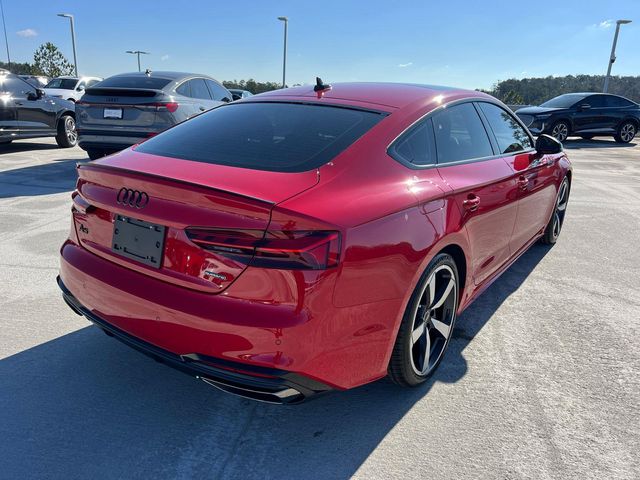 2024 Audi A5 Sportback S Line Premium Plus
