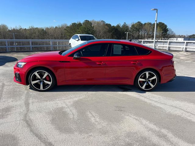 2024 Audi A5 Sportback S Line Premium Plus