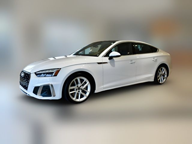 2024 Audi A5 Sportback S Line Premium Plus