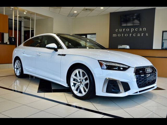 2024 Audi A5 Sportback S Line Premium Plus