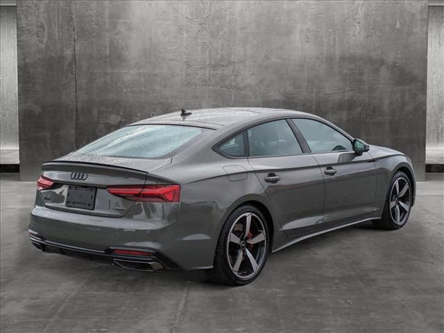 2024 Audi A5 Sportback S Line Premium Plus