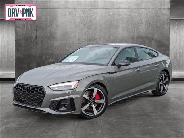 2024 Audi A5 Sportback S Line Premium Plus