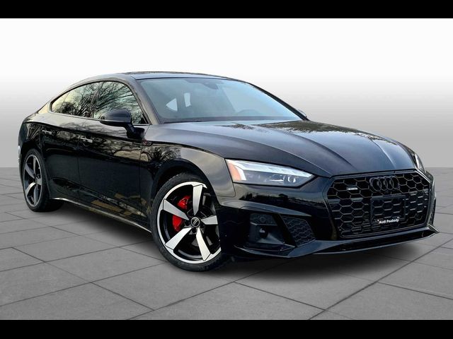 2024 Audi A5 Sportback S Line Premium Plus