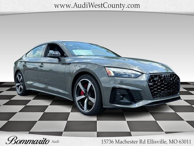 2024 Audi A5 Sportback S Line Premium Plus