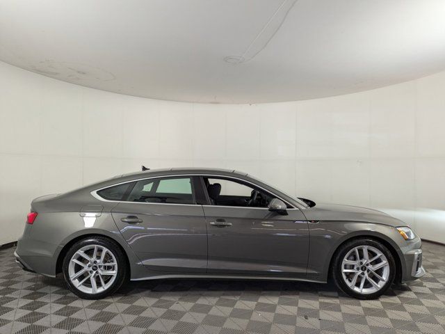 2024 Audi A5 Sportback S Line Premium Plus