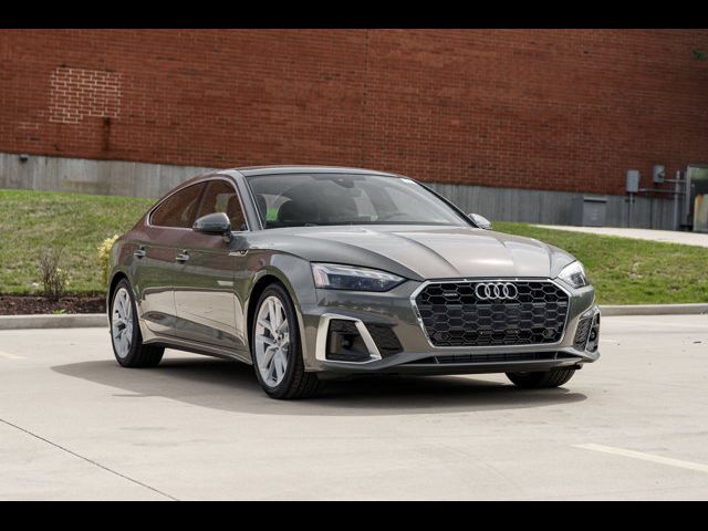 2024 Audi A5 Sportback S Line Premium Plus