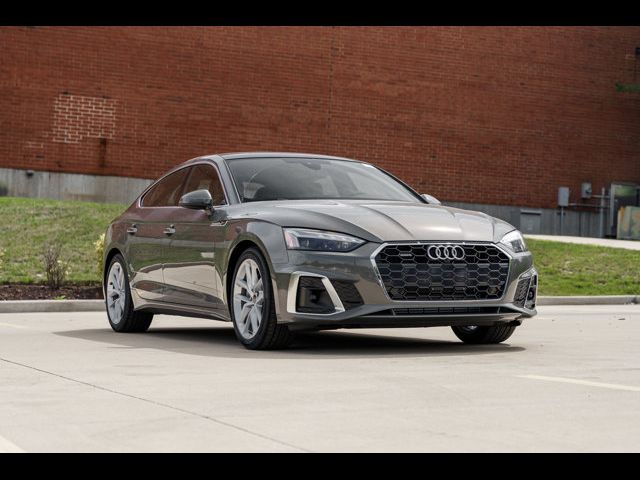 2024 Audi A5 Sportback S Line Premium Plus