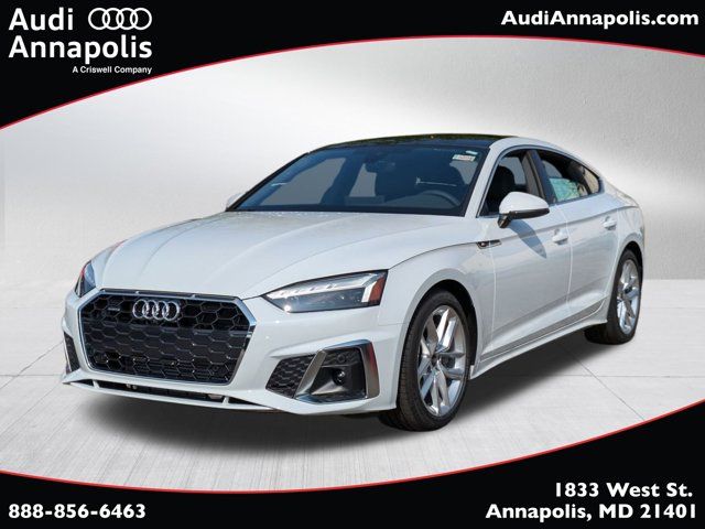 2024 Audi A5 Sportback S Line Premium Plus