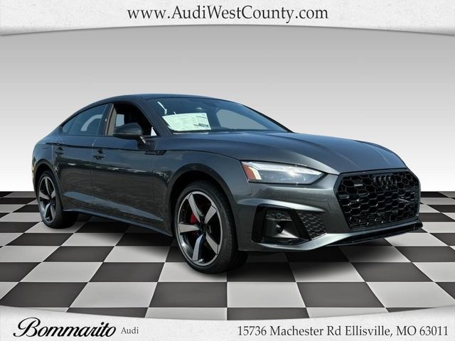 2024 Audi A5 Sportback S Line Premium Plus