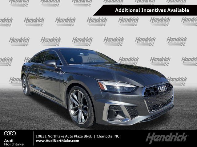 2024 Audi A5 Sportback S Line Premium Plus