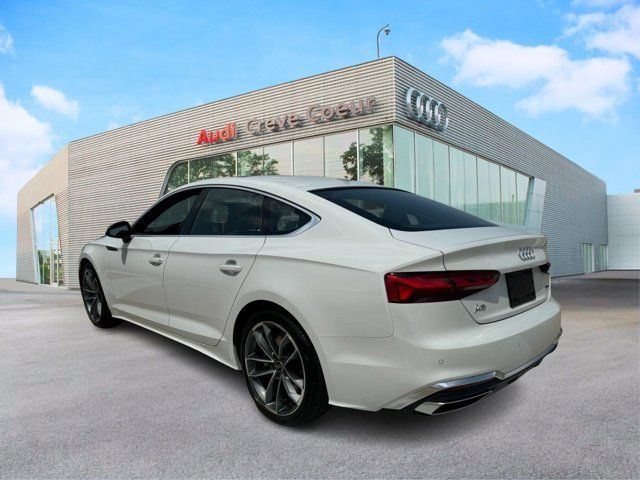 2024 Audi A5 Sportback S Line Premium Plus