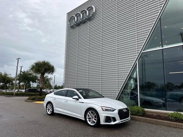 2024 Audi A5 Sportback S Line Premium Plus