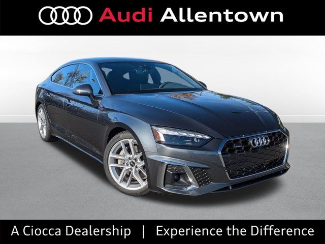 2024 Audi A5 Sportback S Line Premium Plus