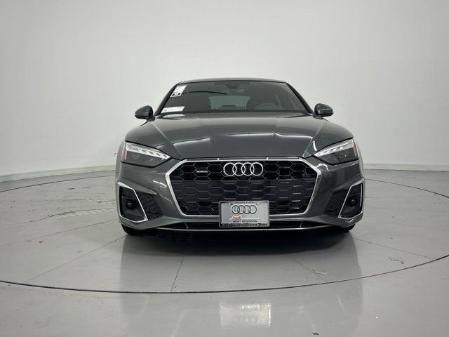 2024 Audi A5 Sportback S Line Premium Plus