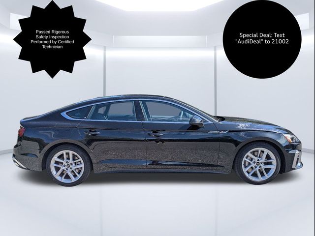 2024 Audi A5 Sportback S Line Premium Plus