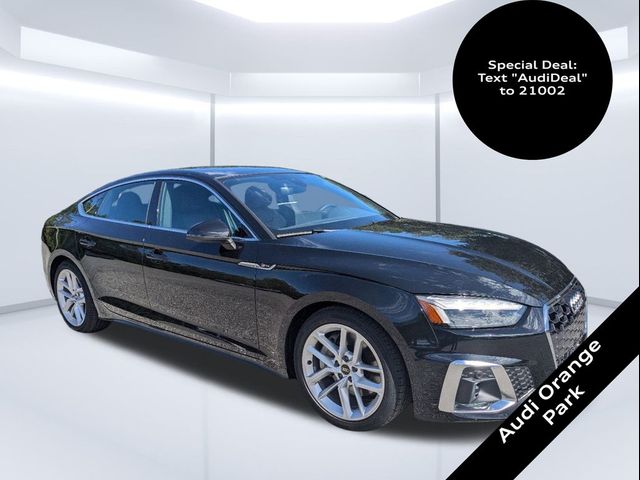 2024 Audi A5 Sportback S Line Premium Plus