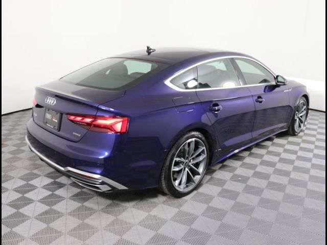 2024 Audi A5 Sportback S Line Premium Plus