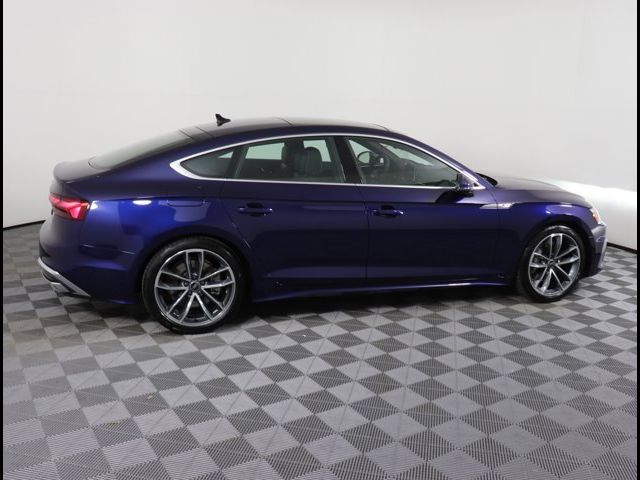 2024 Audi A5 Sportback S Line Premium Plus