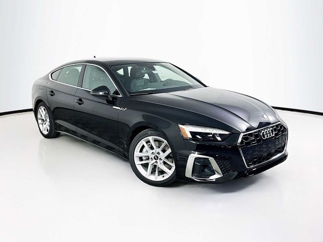 2024 Audi A5 Sportback S Line Premium Plus