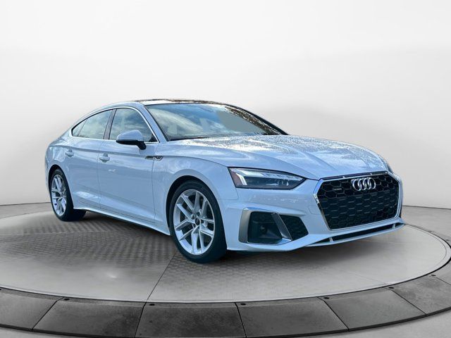 2024 Audi A5 Sportback S Line Premium Plus