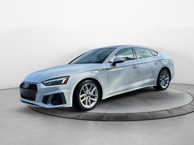 2024 Audi A5 Sportback S Line Premium Plus