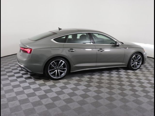 2024 Audi A5 Sportback S Line Premium Plus