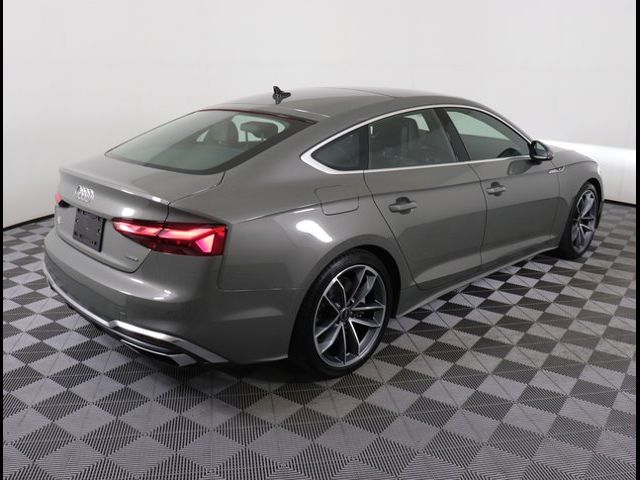 2024 Audi A5 Sportback S Line Premium Plus