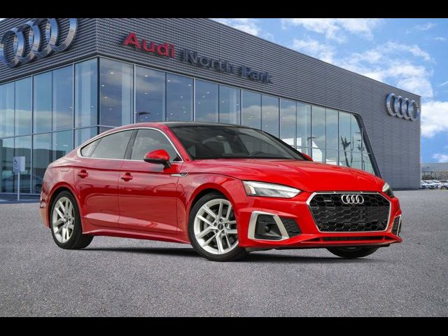 2024 Audi A5 Sportback S Line Premium Plus