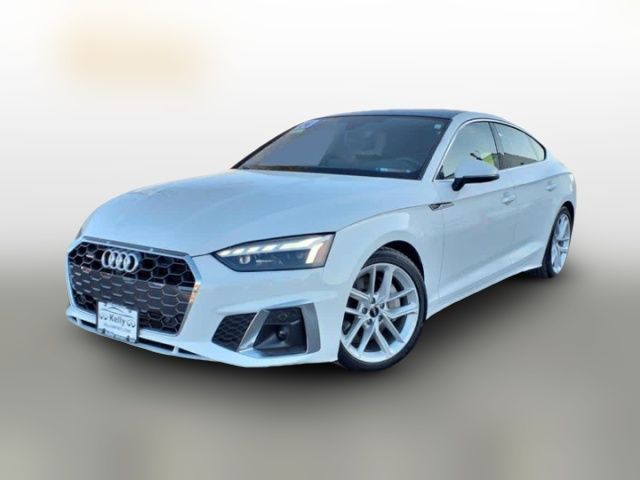 2024 Audi A5 Sportback S Line Premium Plus