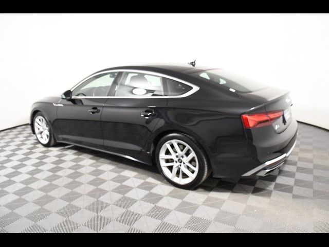 2024 Audi A5 Sportback S Line Premium Plus